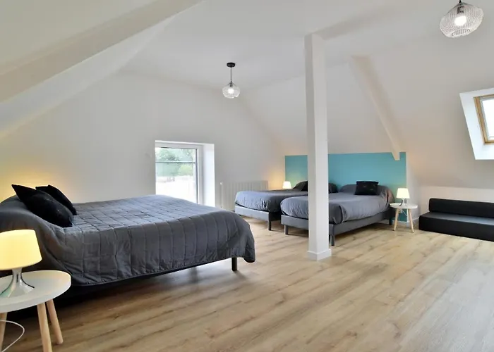 Maison Recente Le Cellier A Dol-De-Bretagne Proche Mont-Saint-Michel