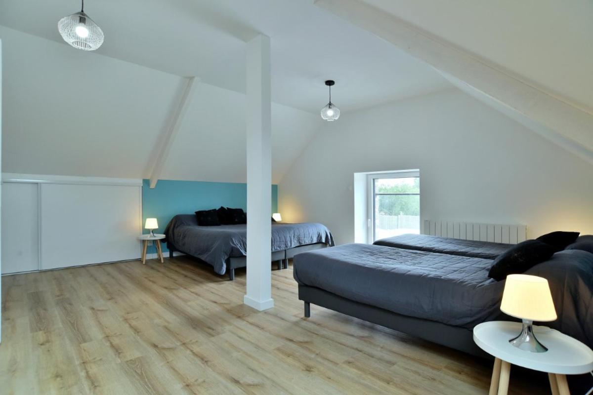 Holiday home Maison Recente Le Cellier A Proche Mont-saint-michel *