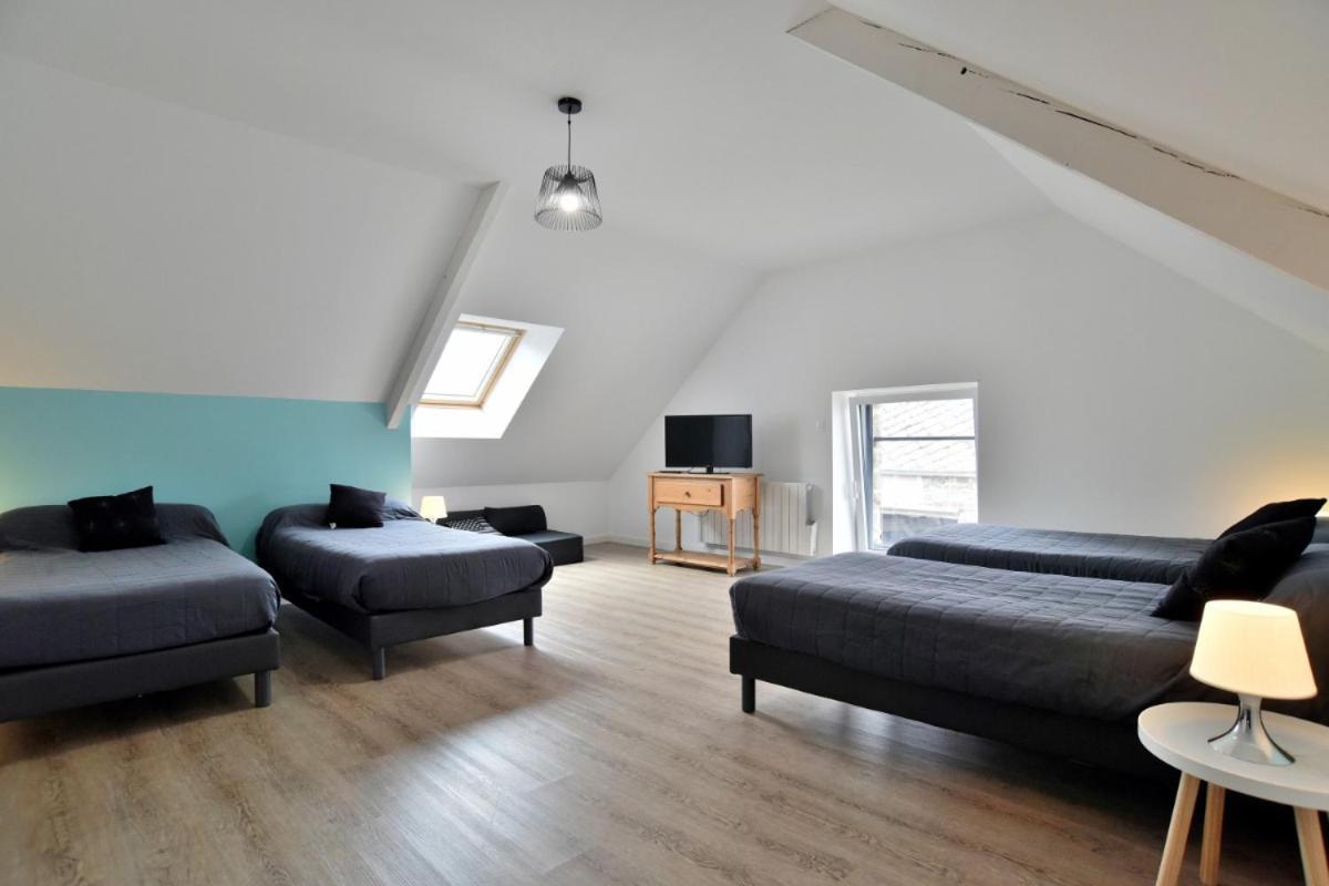 Holiday home Maison Recente Le Cellier A Proche Mont-saint-michel