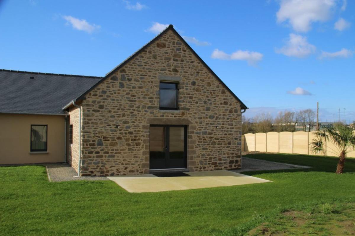 Holiday home Maison Recente Le Cellier A Proche Mont-saint-michel Dol-de-Bretagne