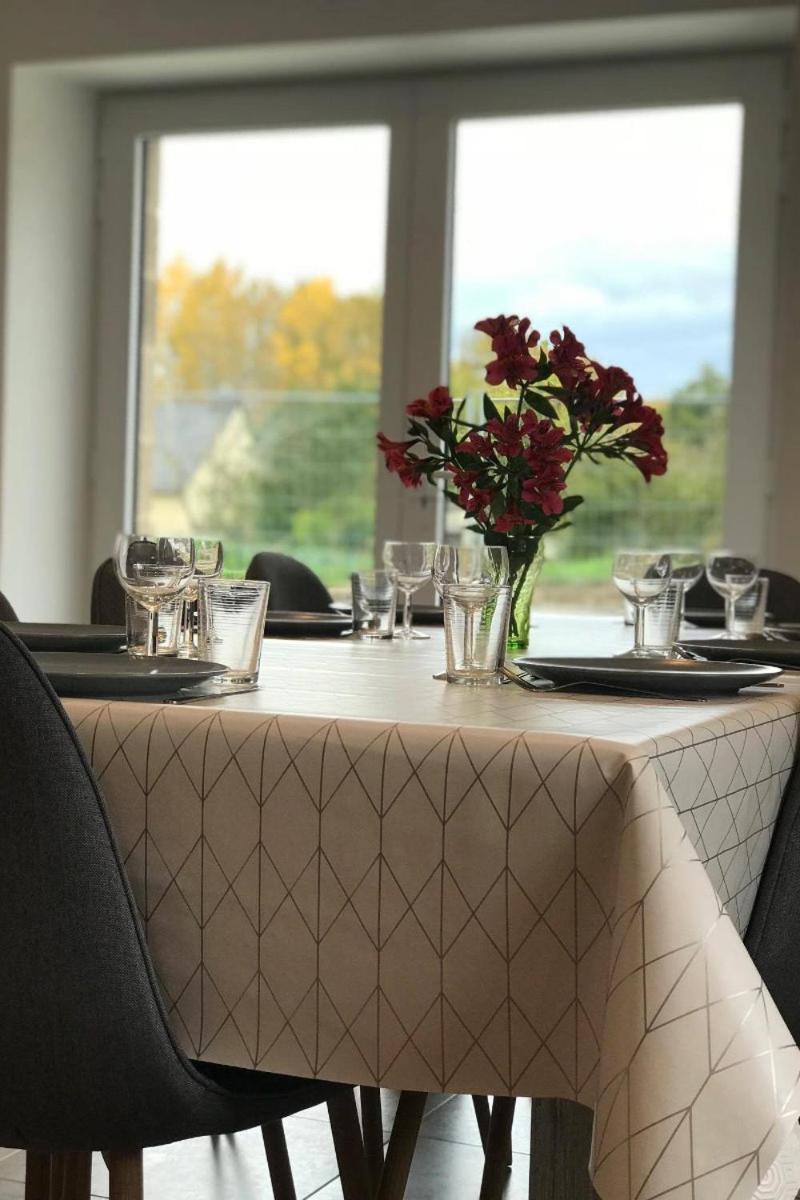 Maison Recente Le Cellier A Proche Mont-saint-michel Holiday home