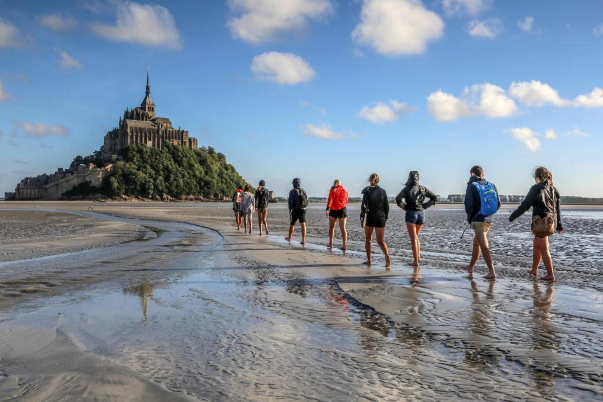 Holiday home Maison Recente Le Cellier A Proche Mont-saint-michel Dol-de-Bretagne