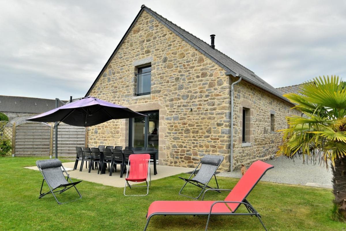 Holiday home Maison Recente Le Cellier A Proche Mont-saint-michel Dol-de-Bretagne