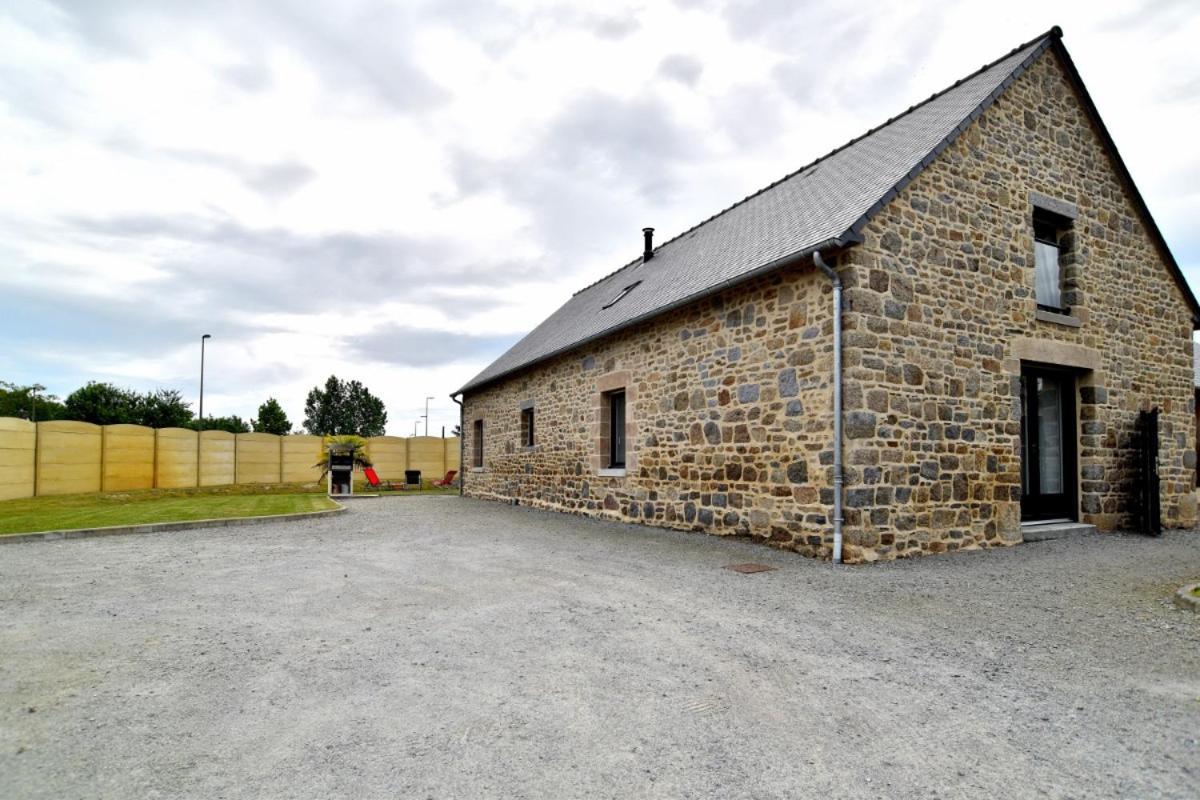 Maison Recente Le Cellier A Proche Mont-saint-michel Holiday home Dol-de-Bretagne